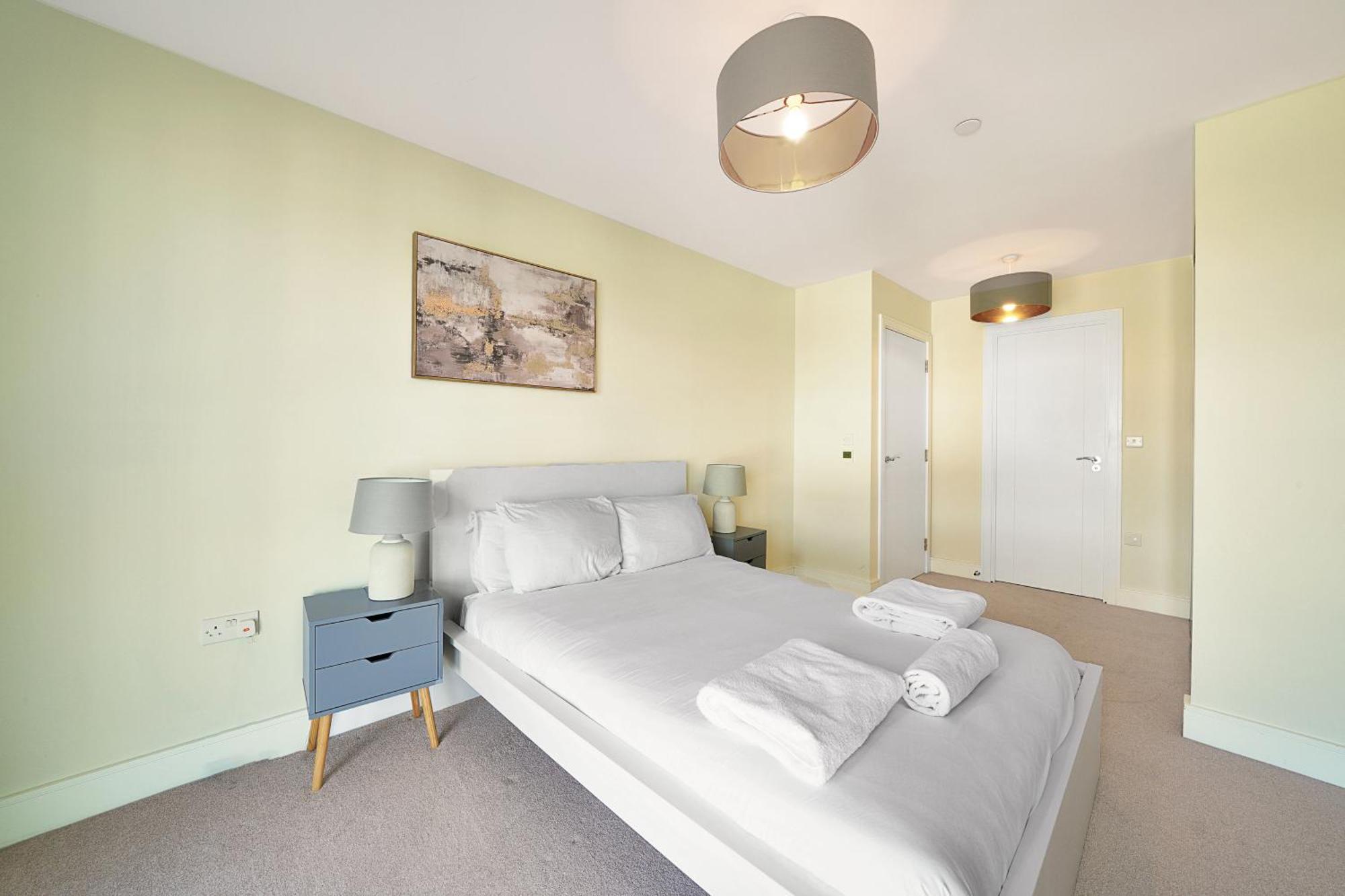 Modern 2-bedroom Flat Near Emirates Stadium - London